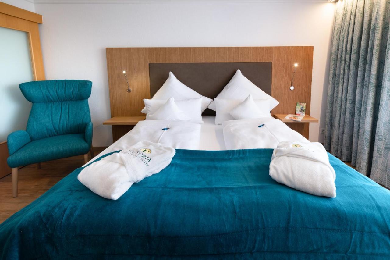 Appartment Hotel Victoria Bad Füssing Extérieur photo