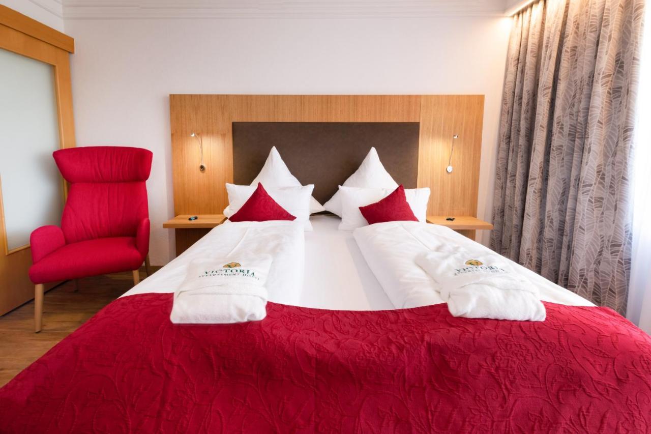 Appartment Hotel Victoria Bad Füssing Extérieur photo