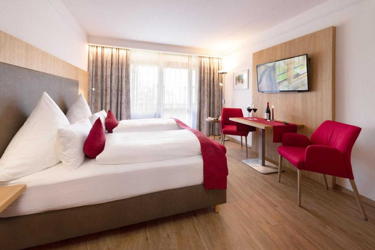 Appartment Hotel Victoria Bad Füssing Extérieur photo