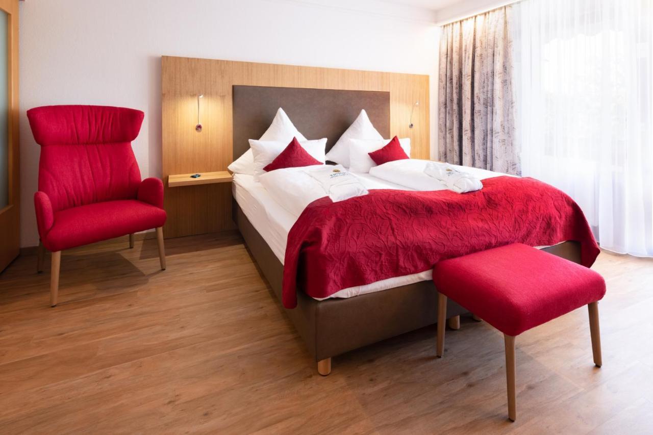 Appartment Hotel Victoria Bad Füssing Extérieur photo