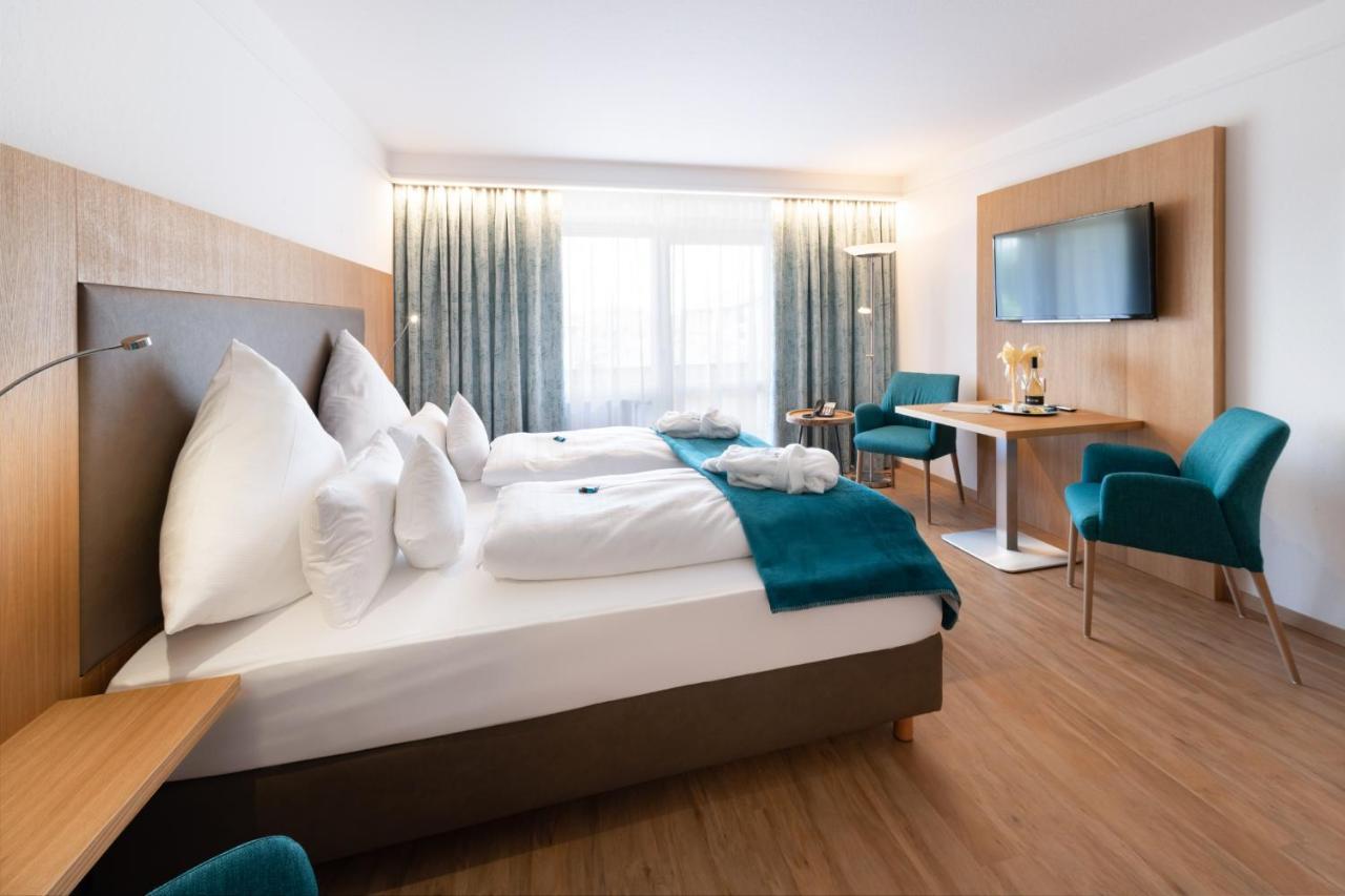 Appartment Hotel Victoria Bad Füssing Extérieur photo