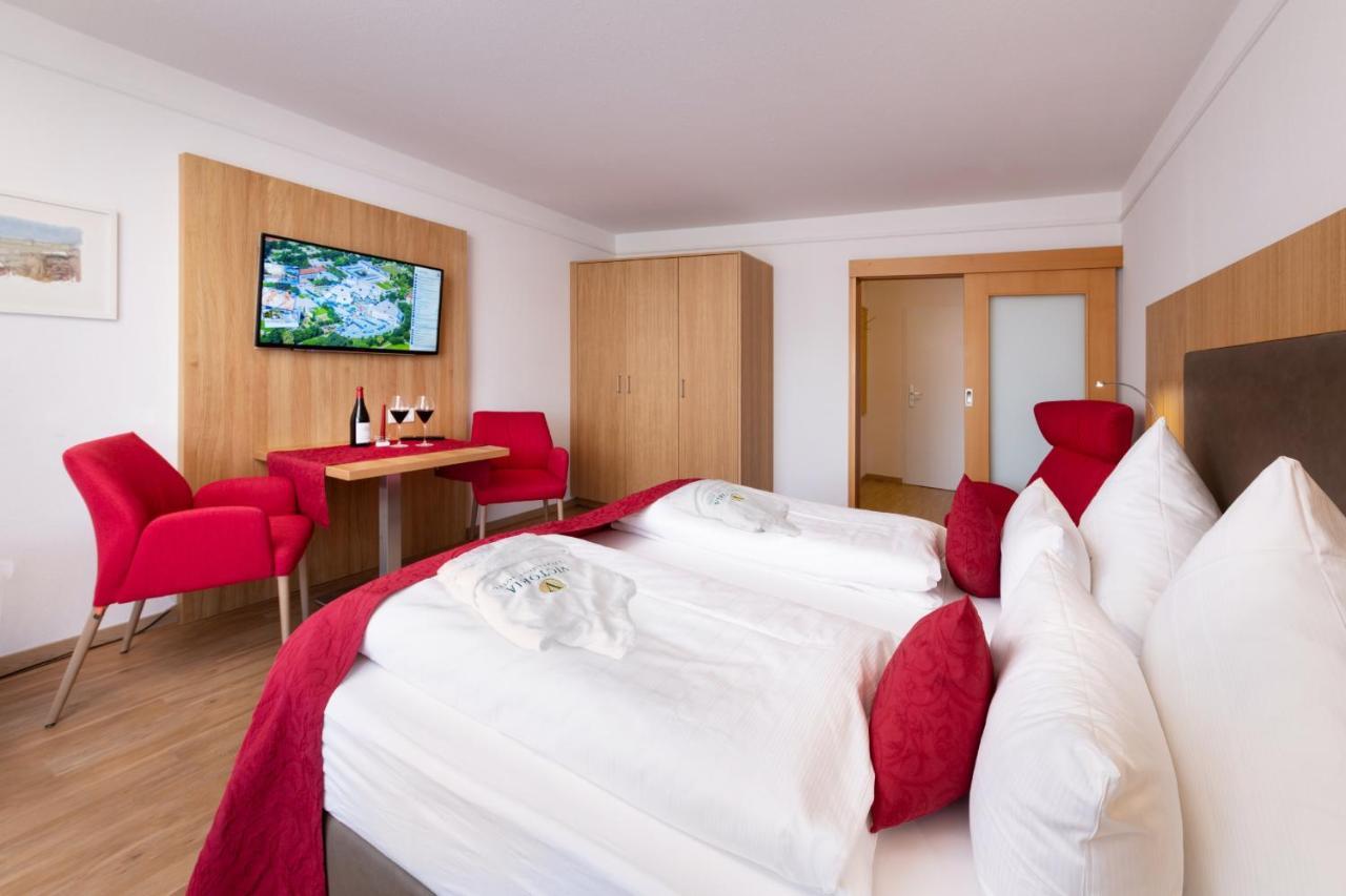 Appartment Hotel Victoria Bad Füssing Extérieur photo