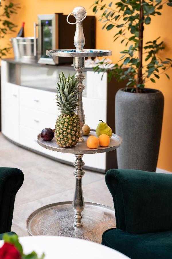 Appartment Hotel Victoria Bad Füssing Extérieur photo