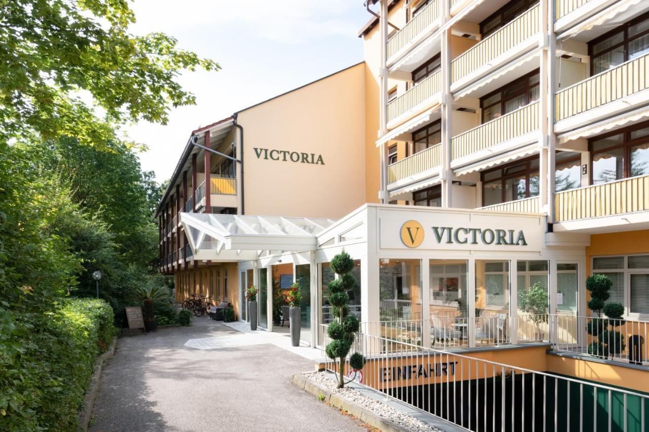 Appartment Hotel Victoria Bad Füssing Extérieur photo