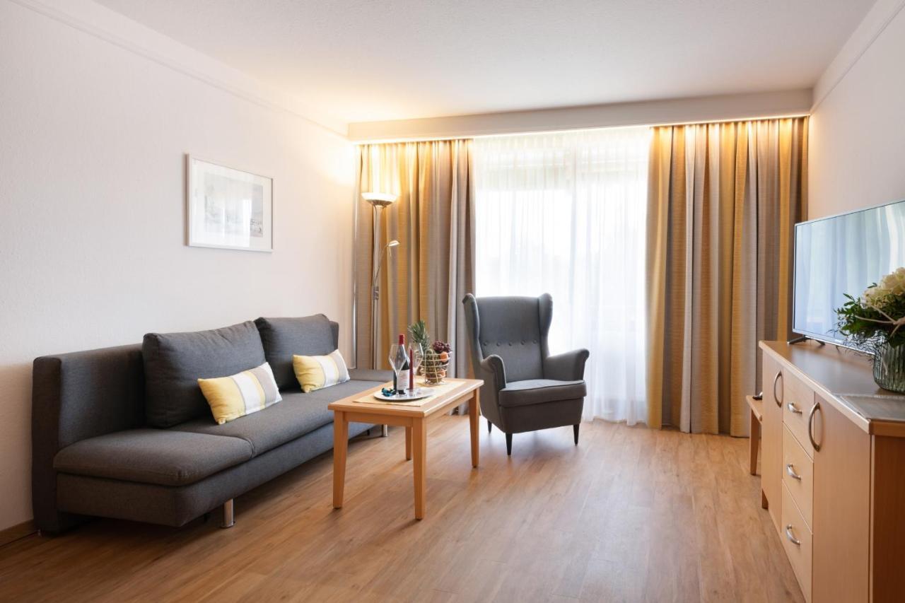Appartment Hotel Victoria Bad Füssing Extérieur photo