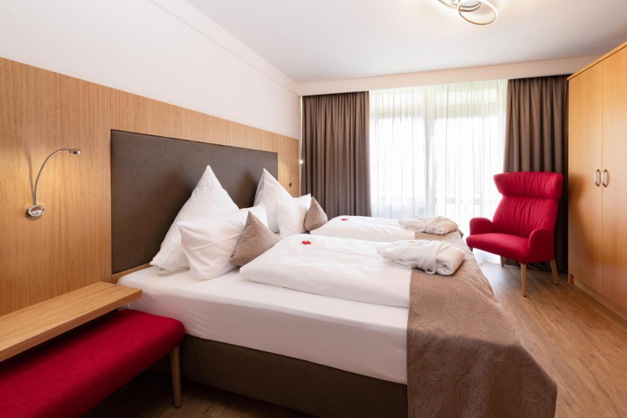 Appartment Hotel Victoria Bad Füssing Extérieur photo