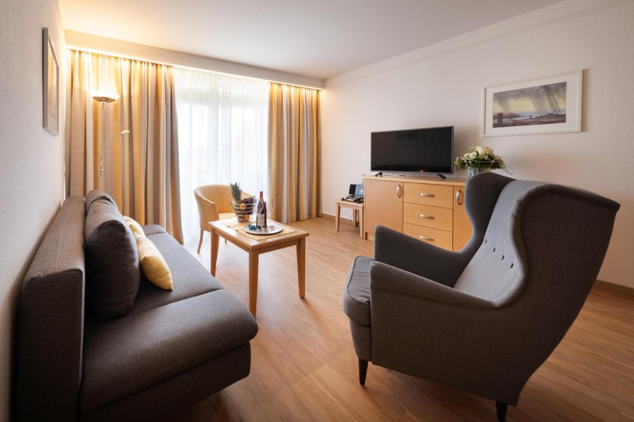Appartment Hotel Victoria Bad Füssing Extérieur photo