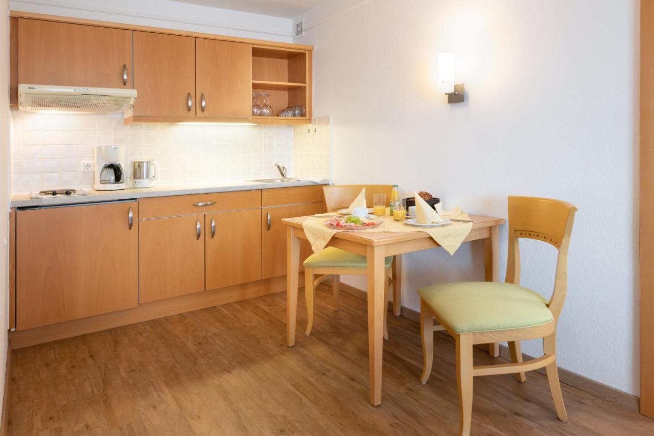 Appartment Hotel Victoria Bad Füssing Extérieur photo