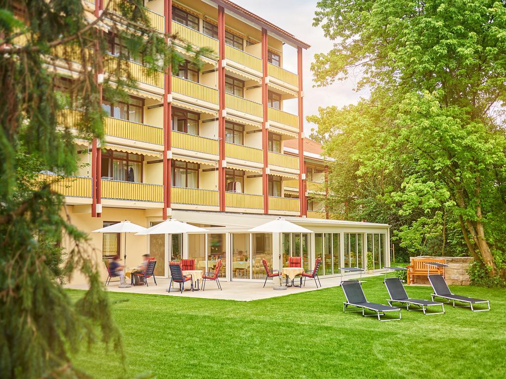 Appartment Hotel Victoria Bad Füssing Extérieur photo
