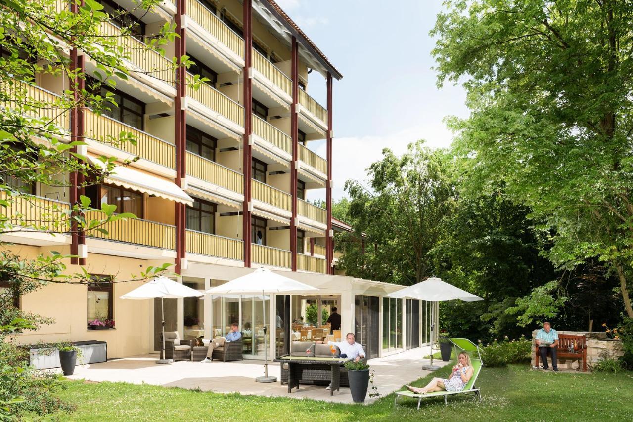 Appartment Hotel Victoria Bad Füssing Extérieur photo