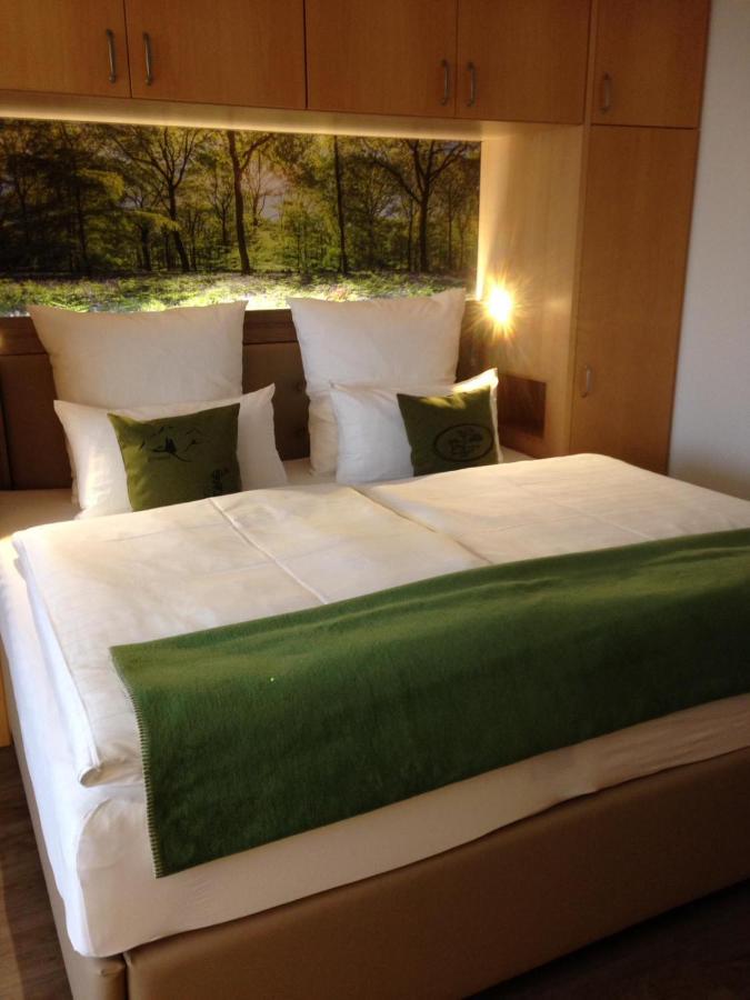 Appartment Hotel Victoria Bad Füssing Extérieur photo